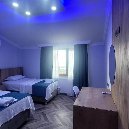 Hale Abla Apart Evleri Trabzon Exteriör bild