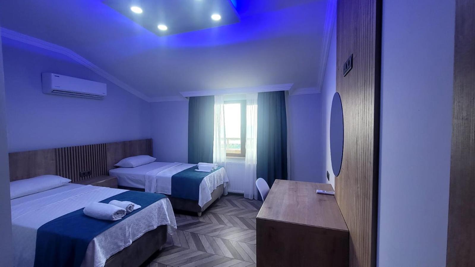 Hale Abla Apart Evleri Trabzon Exteriör bild