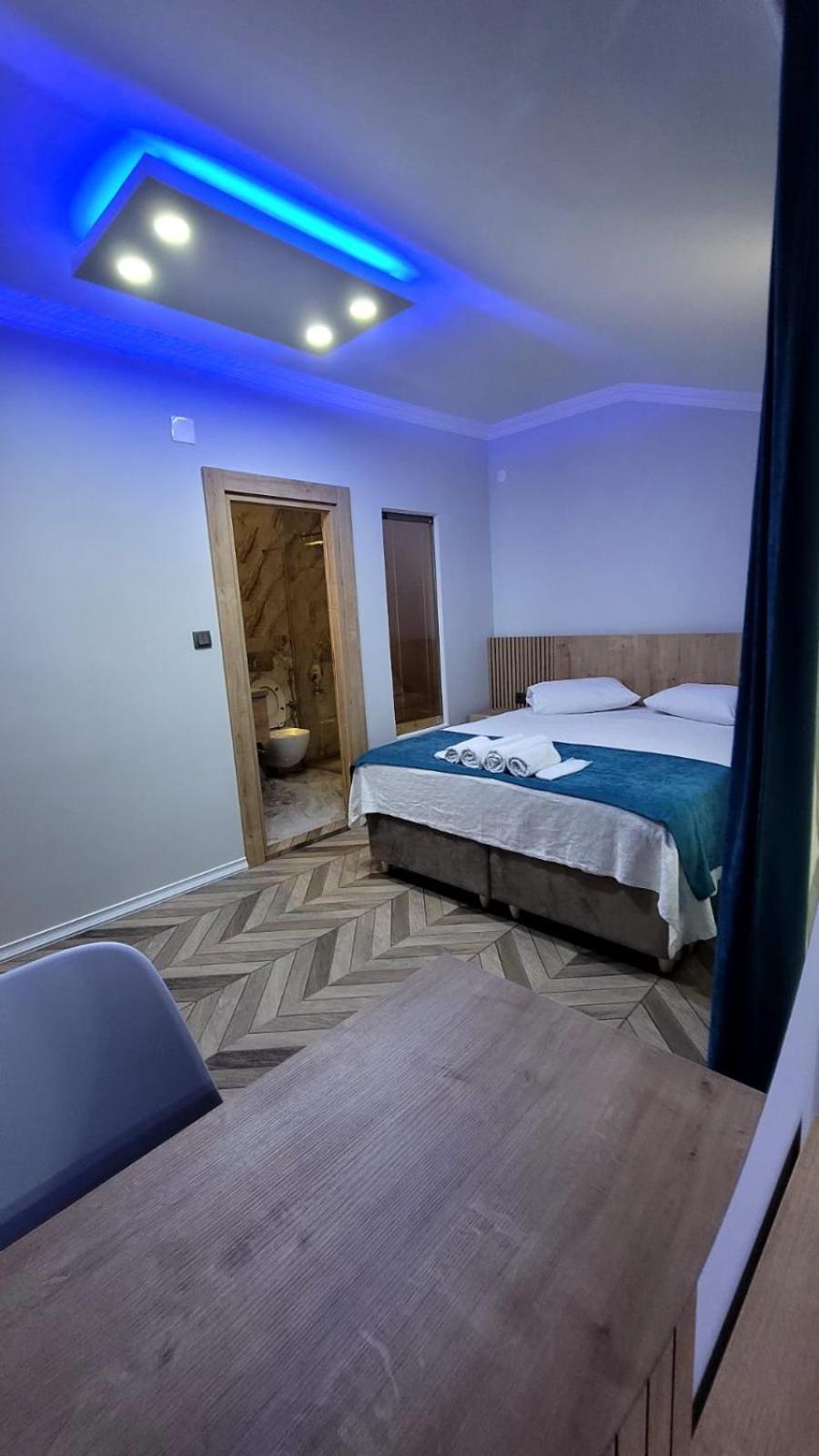 Hale Abla Apart Evleri Trabzon Exteriör bild