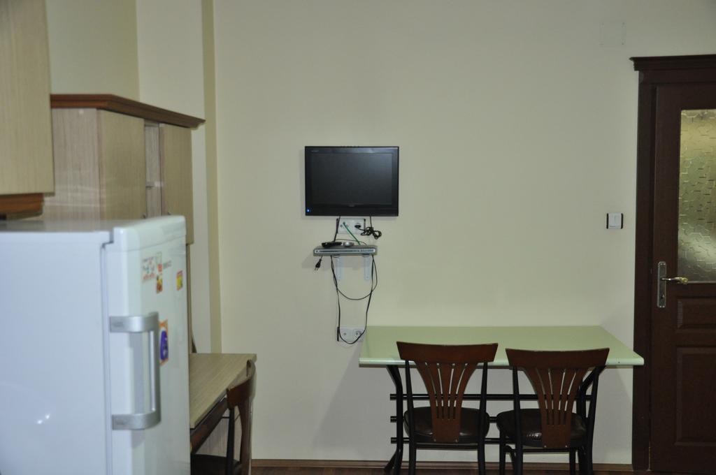 Hale Abla Apart Evleri Trabzon Exteriör bild