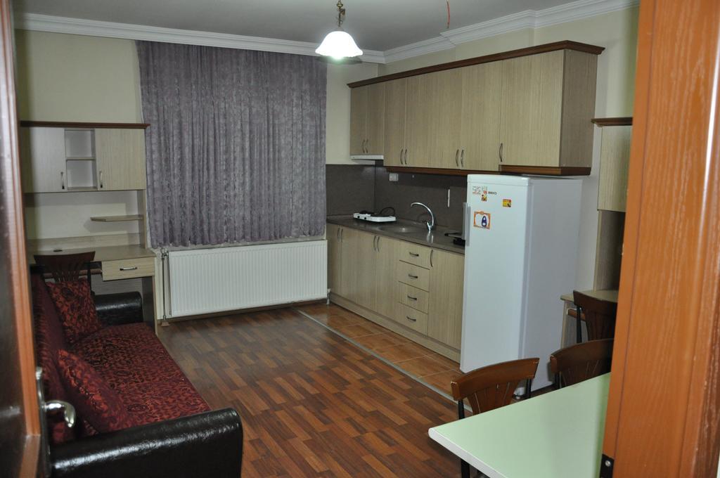 Hale Abla Apart Evleri Trabzon Exteriör bild