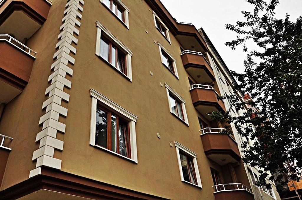 Hale Abla Apart Evleri Trabzon Exteriör bild