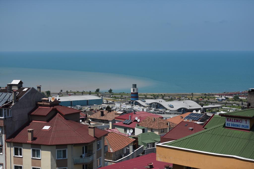 Hale Abla Apart Evleri Trabzon Exteriör bild
