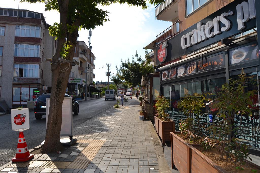 Hale Abla Apart Evleri Trabzon Exteriör bild