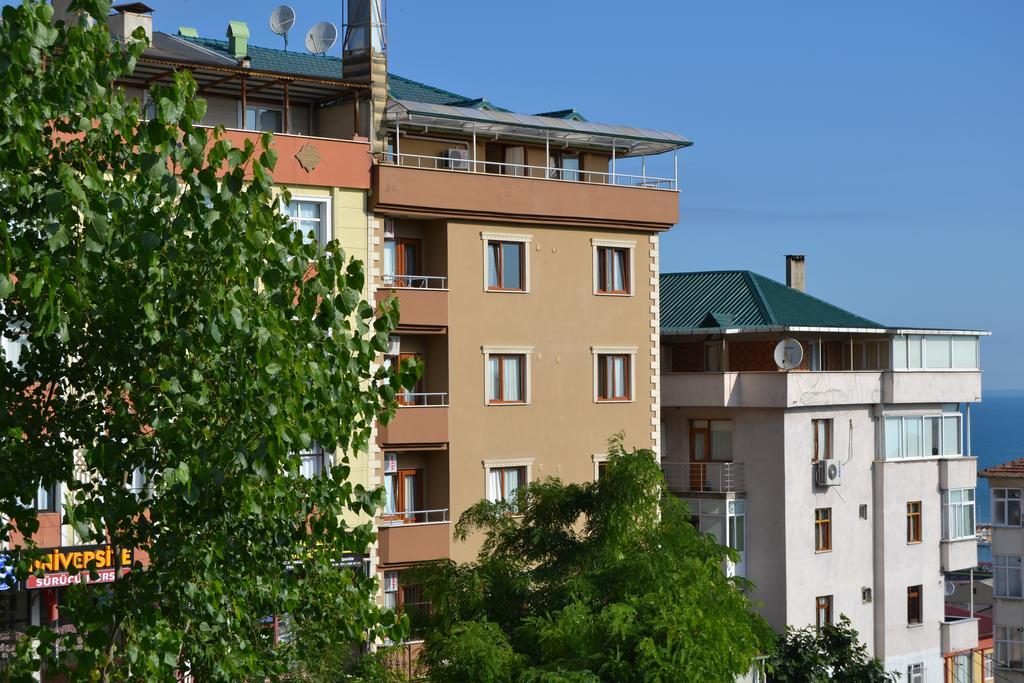 Hale Abla Apart Evleri Trabzon Exteriör bild