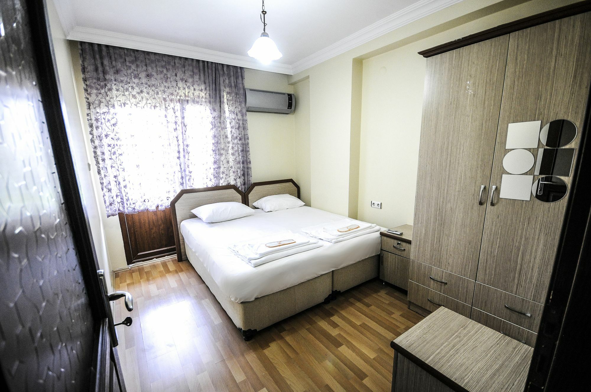 Hale Abla Apart Evleri Trabzon Exteriör bild