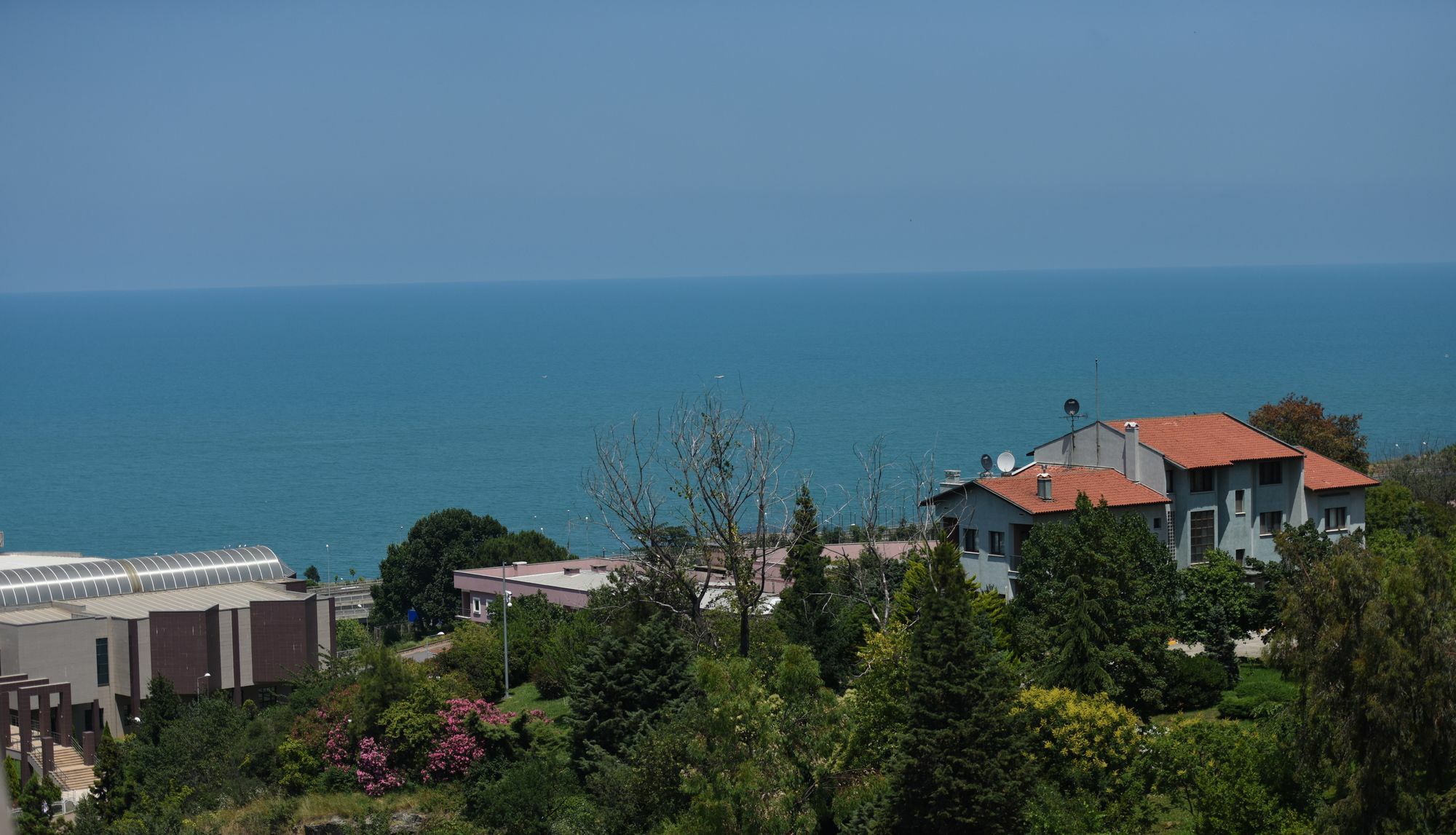 Hale Abla Apart Evleri Trabzon Exteriör bild
