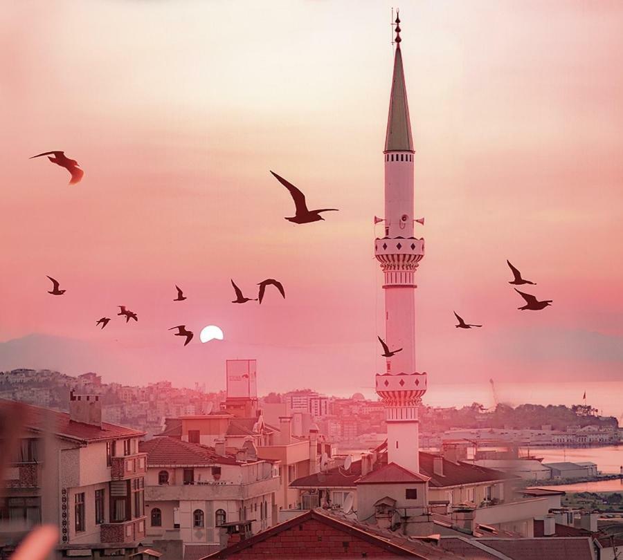 Hale Abla Apart Evleri Trabzon Exteriör bild